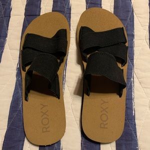 Roxy Slide Sandals